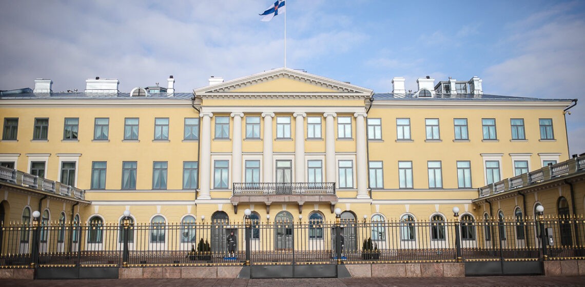 prezidentūra