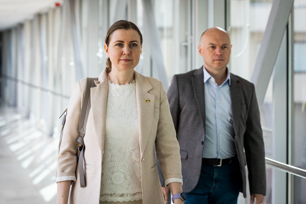 Dovilė &Scaron;akalienė