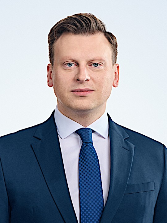 Dabartinis Vilnius meras