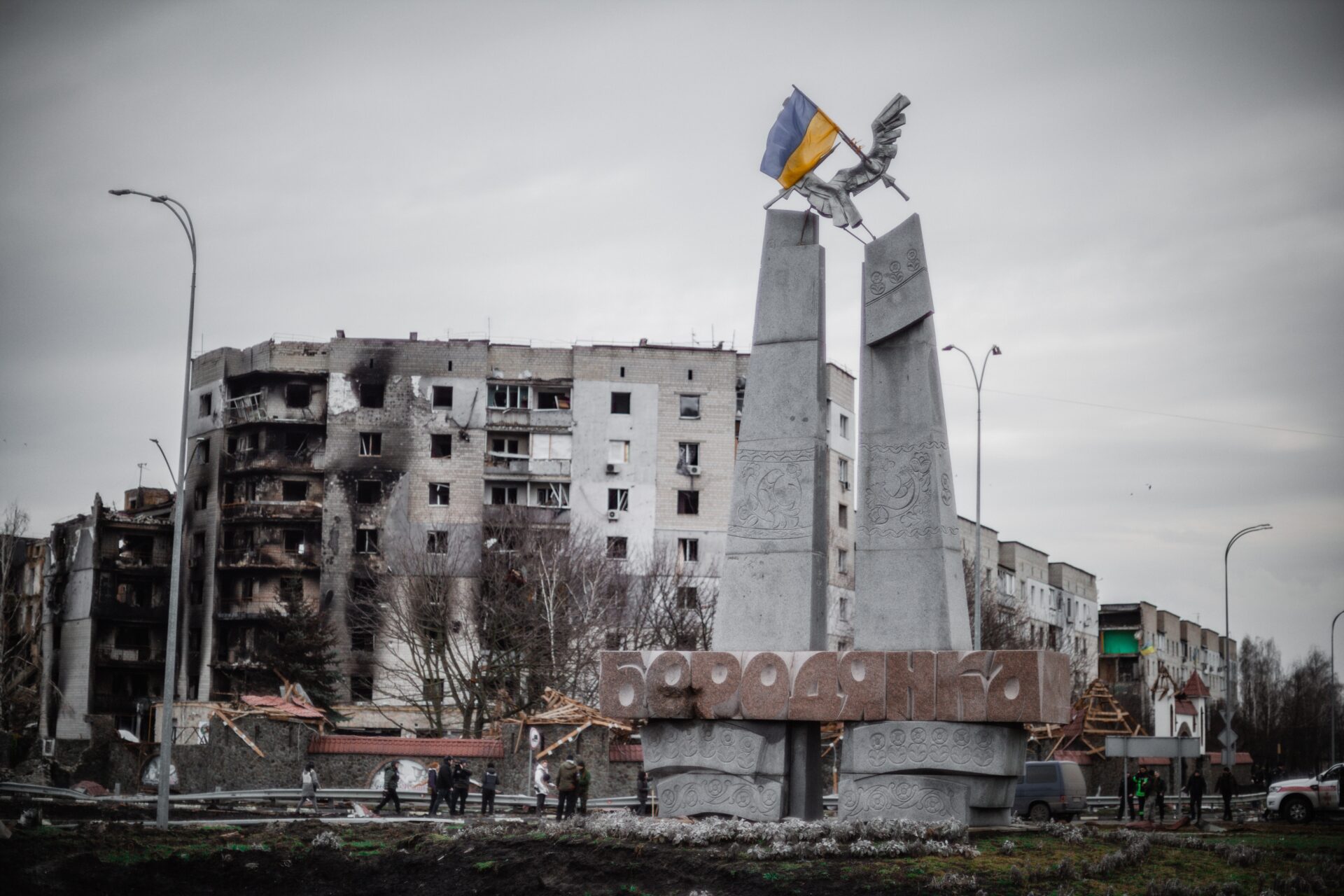Karas Ukrainoje