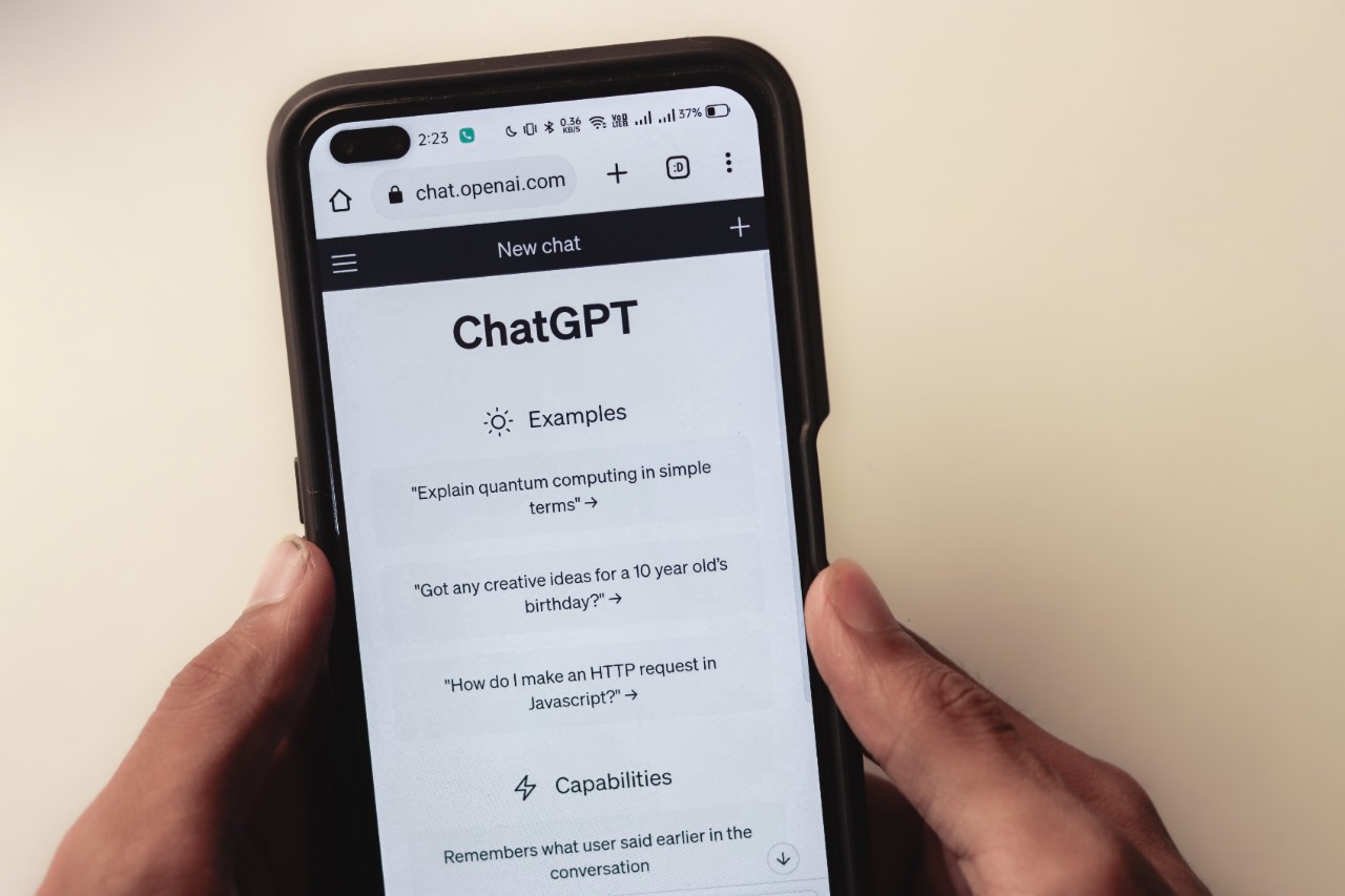 „Chat GPT“