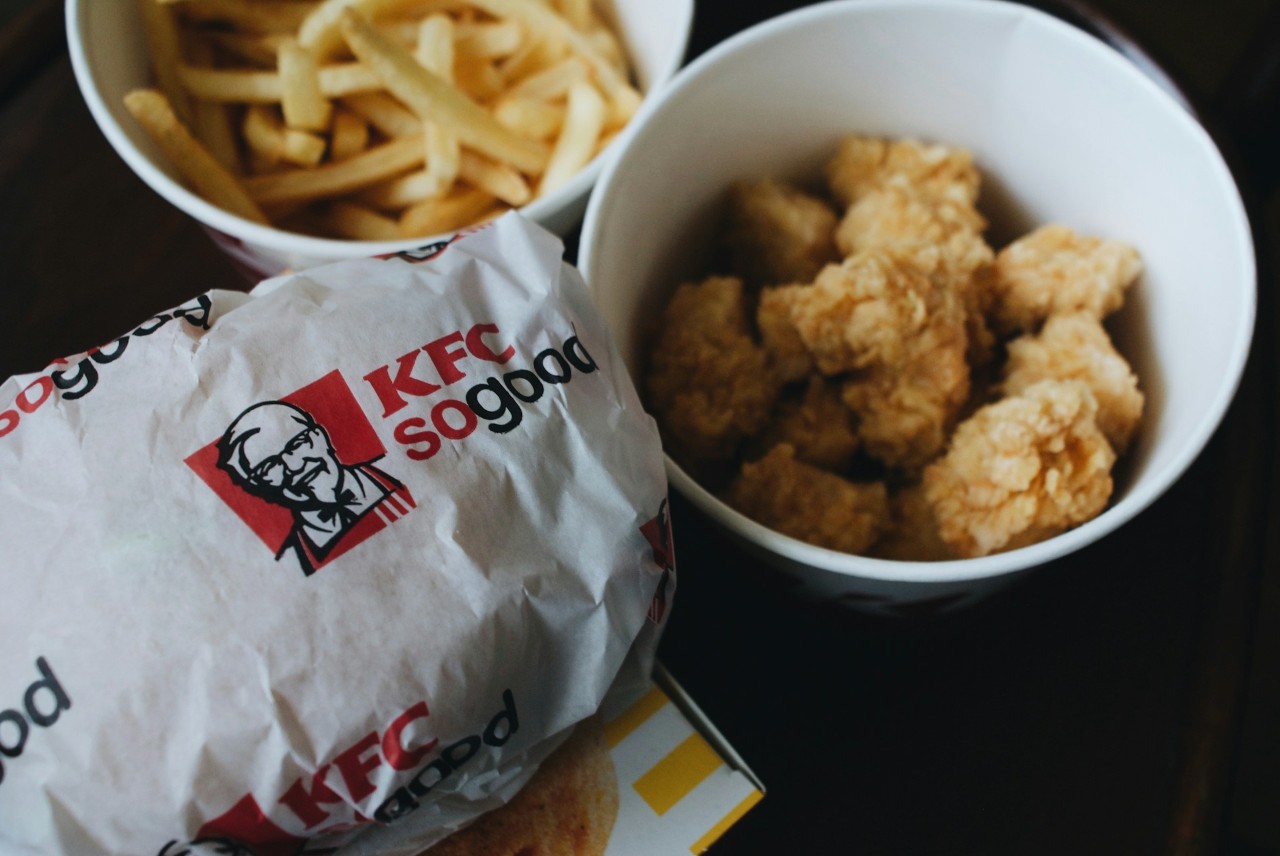 &bdquo;KFC&ldquo; maistas