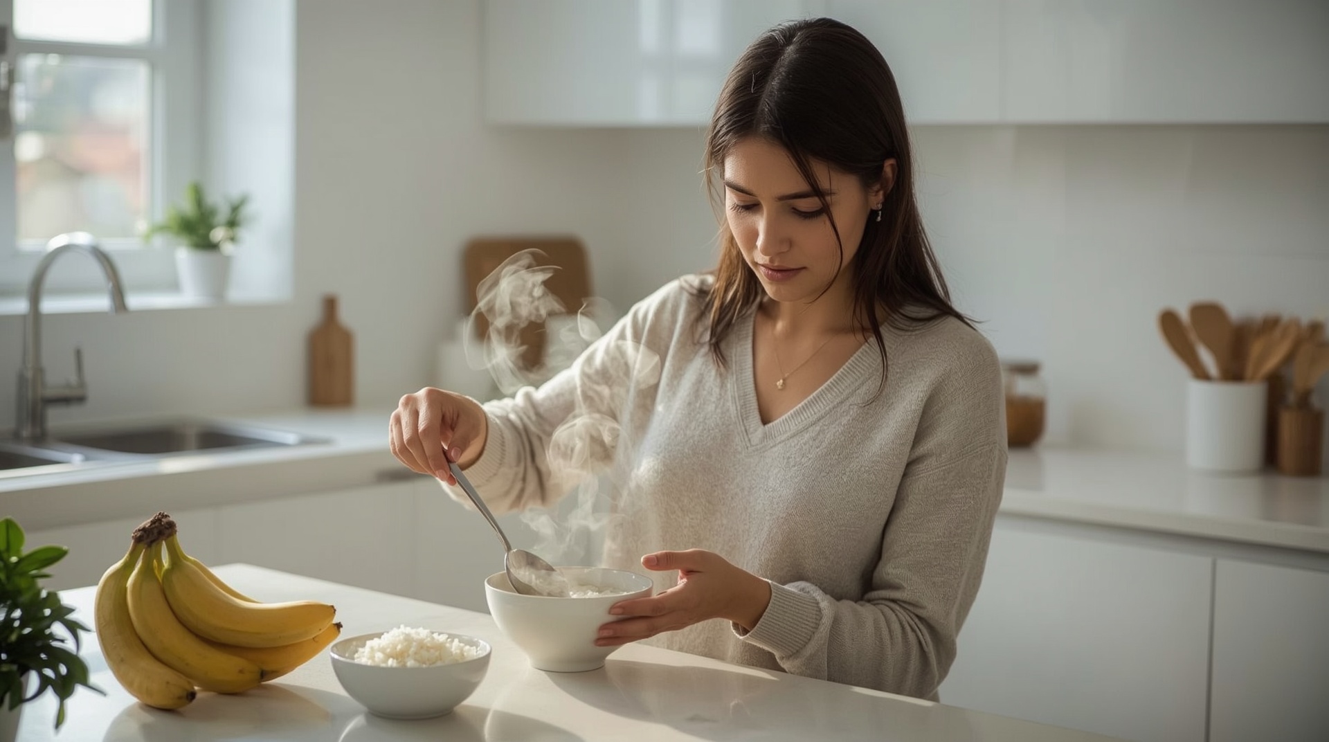 Dieta viduriuojant: ką valgyti ir ko vengti