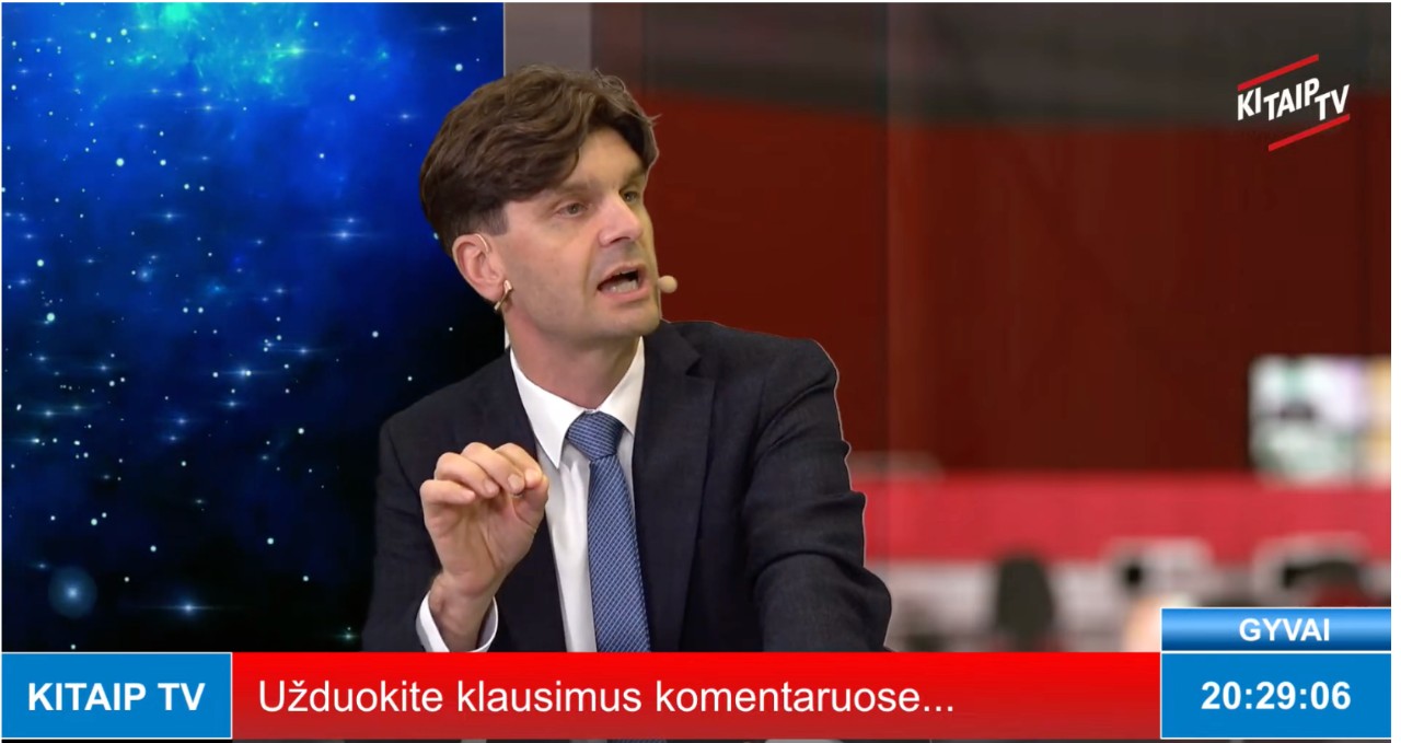 I. Vėgėlė