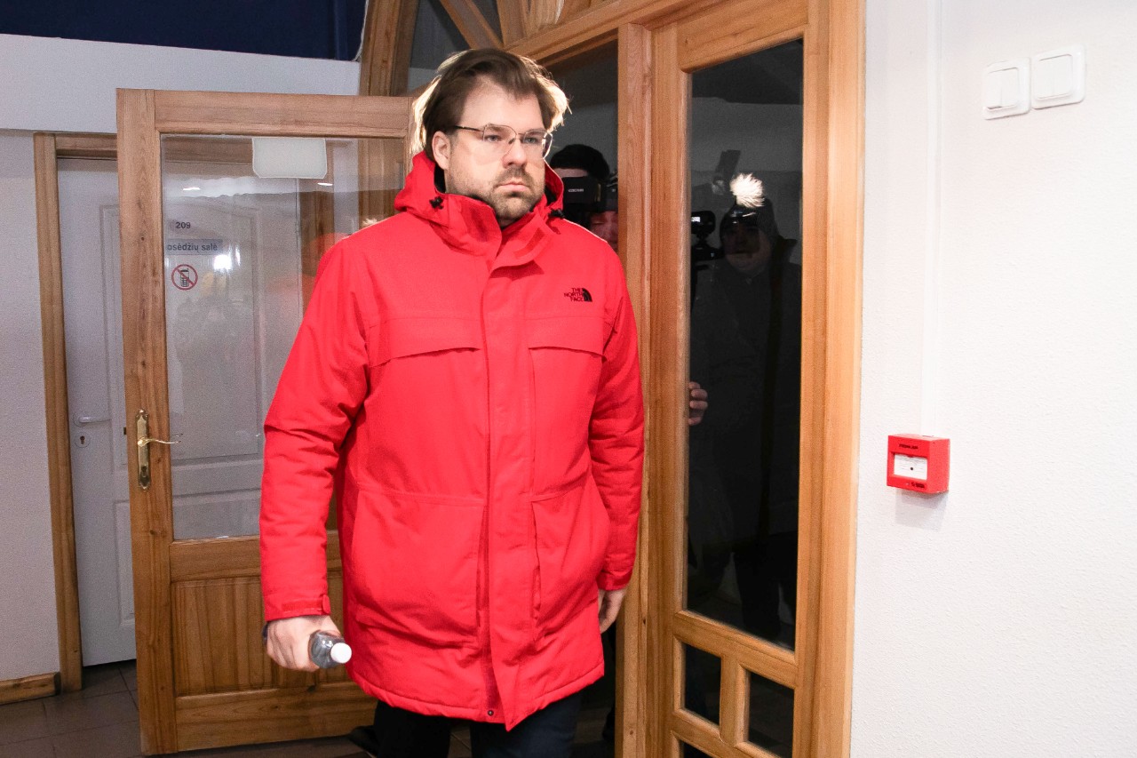 Kristijonas Bartoševičius