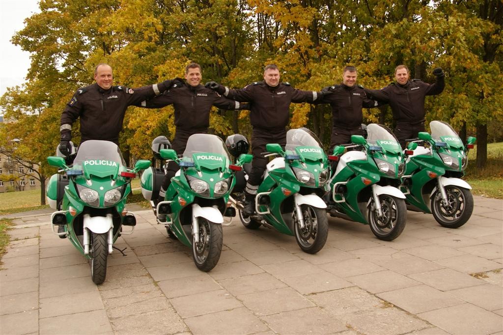 Policija