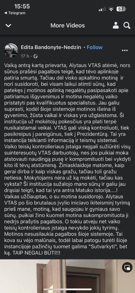 Mamos įra&scaron;as