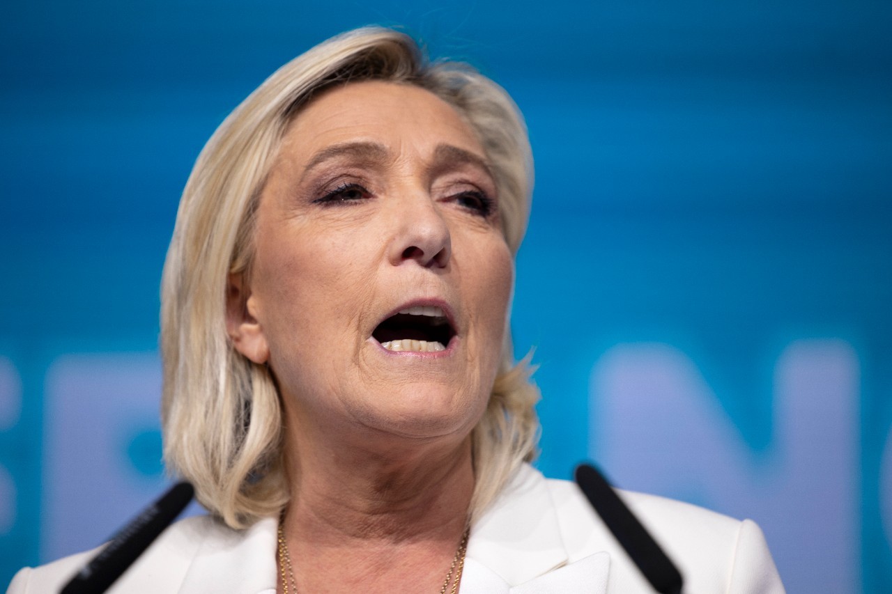 M. Le Pen