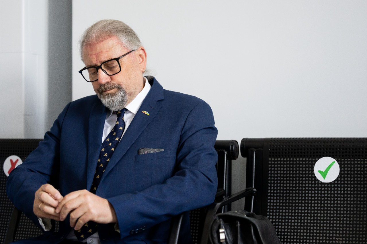 Rytis Mykolas Račkauskas. ELTA Žygimantas Gedvila 2024-07-09 1357