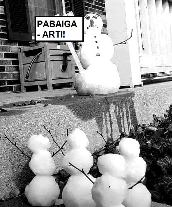 pabaiga