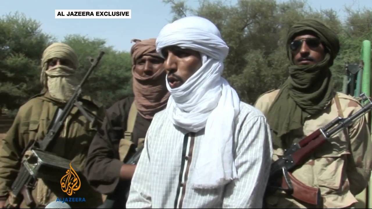 tuaregai