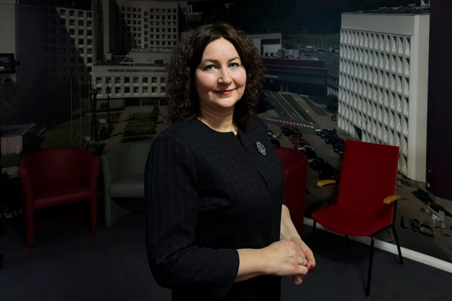 Santaros klinikų gydytoja kardiologė dr. Neringa Bilei&scaron;ienė