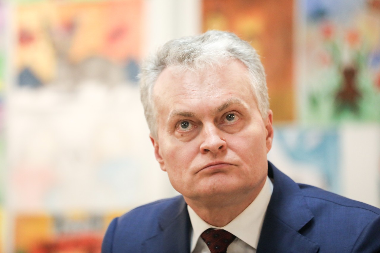 G. Nausėda