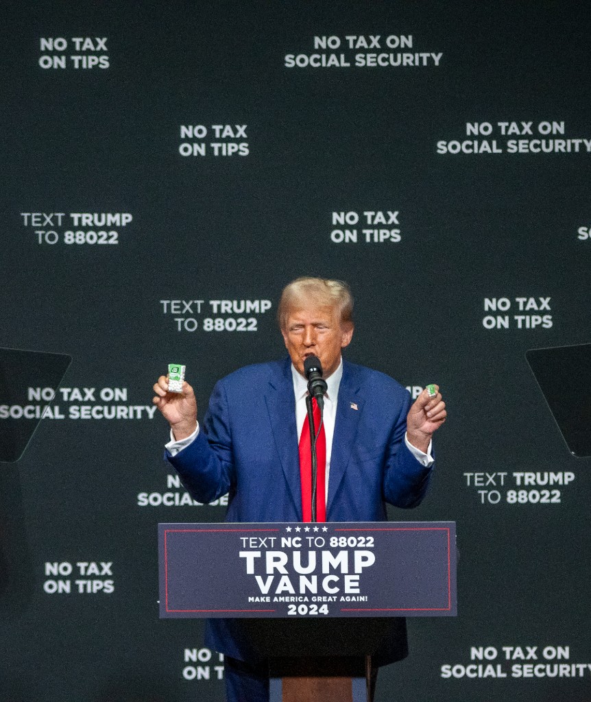 Donaldas Trampas