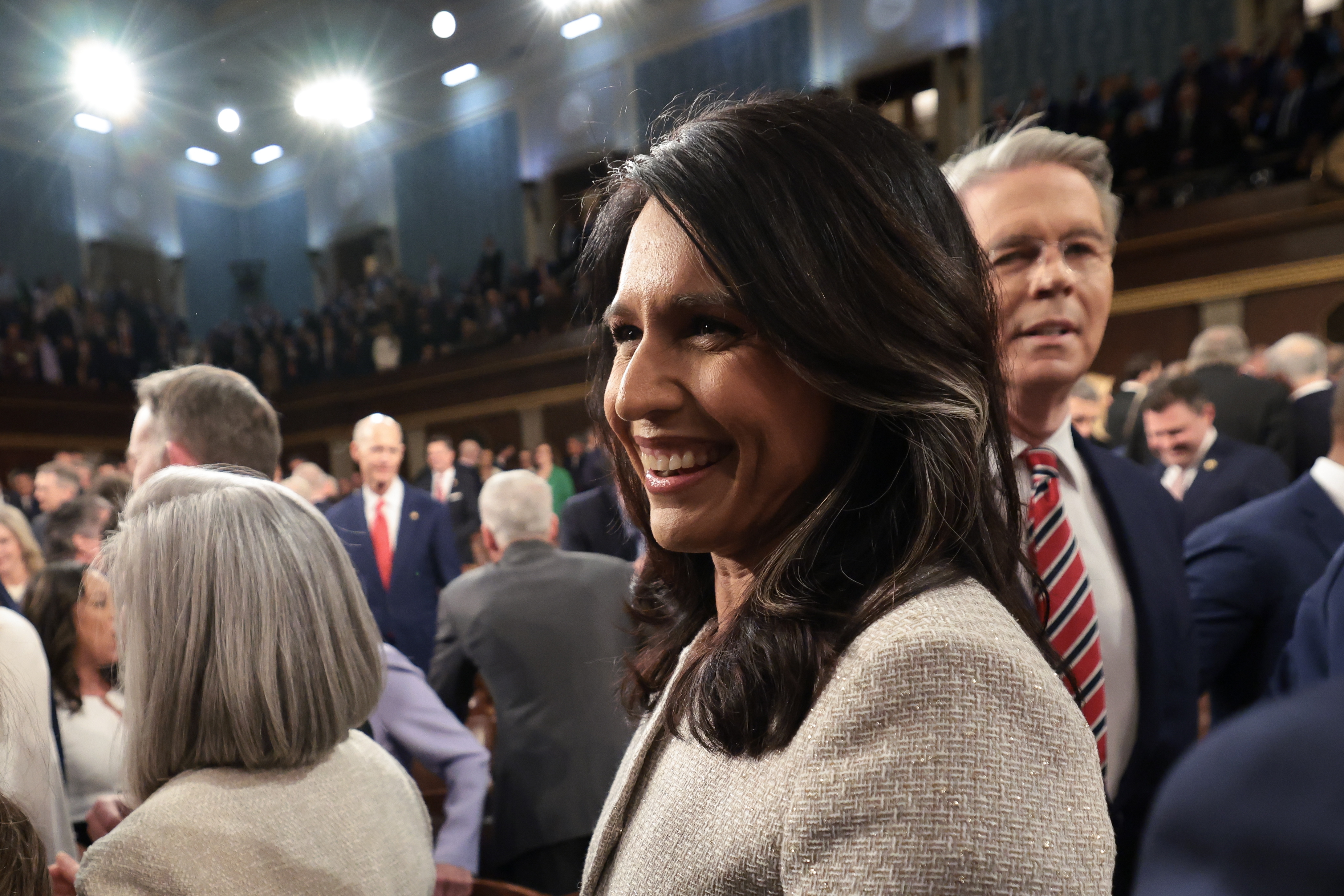 Tulsi Gabbard įspėjimas dėl Sirijos pasirodė pranašiškas: negailestingai žudomi civiliai