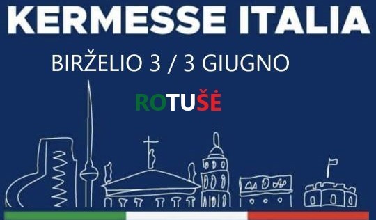 Itališka miesto šventė
