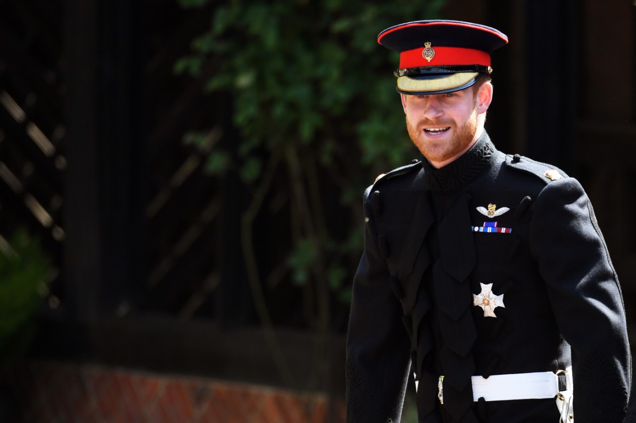 Sasekso kunigaikštis Harry