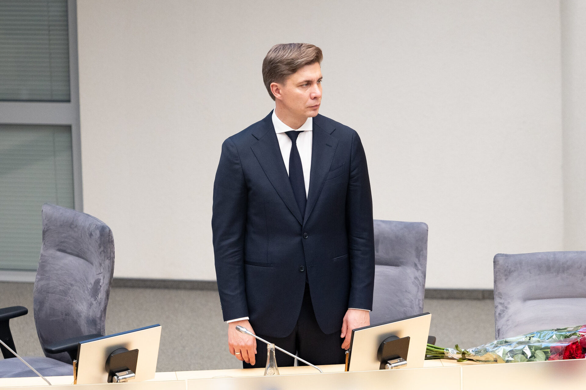 M. Sinkevičius apie regiono saugumą: kuo glaudesni ryšiai, tuo stipresnė Lietuva