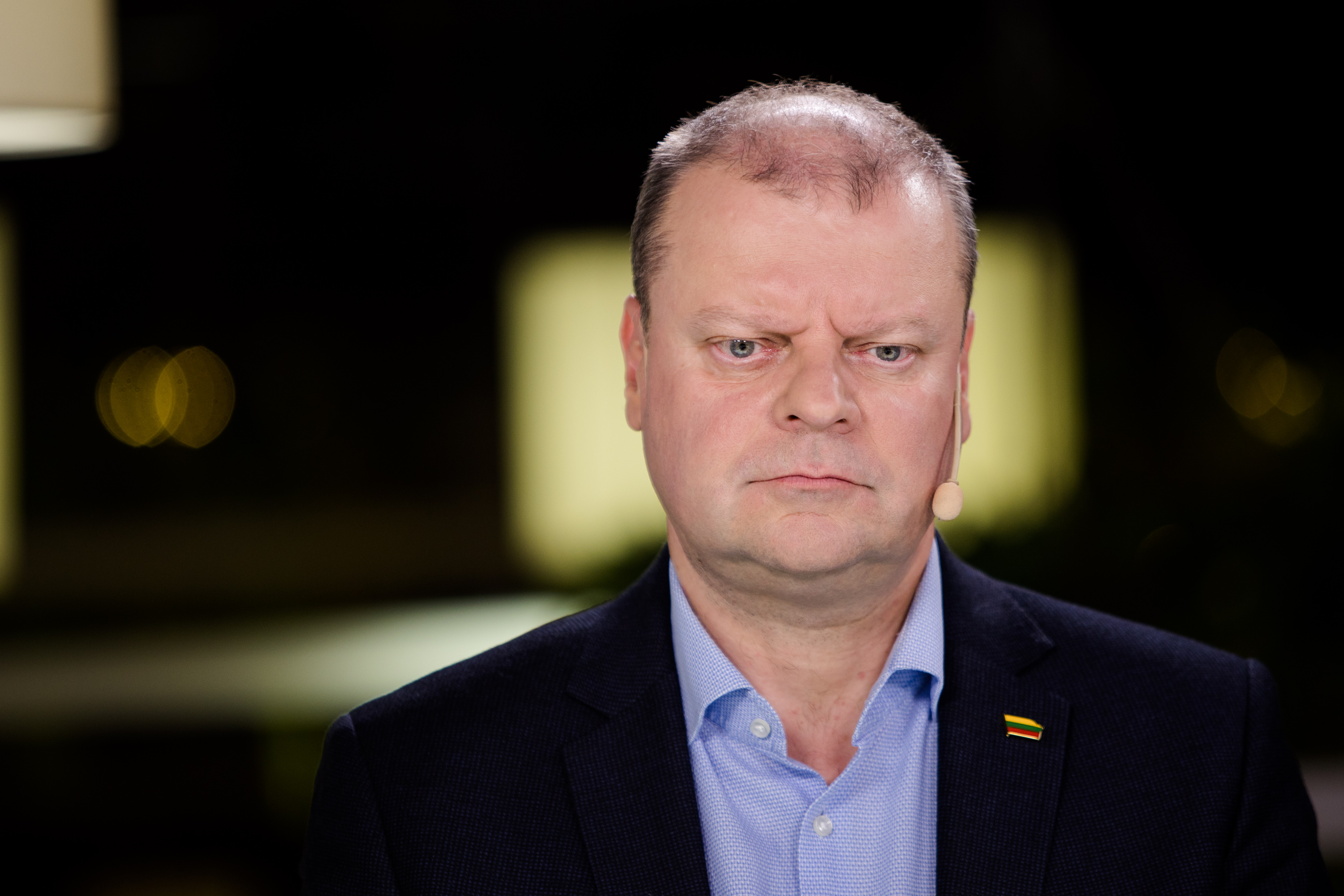 Saulius Skvernelis