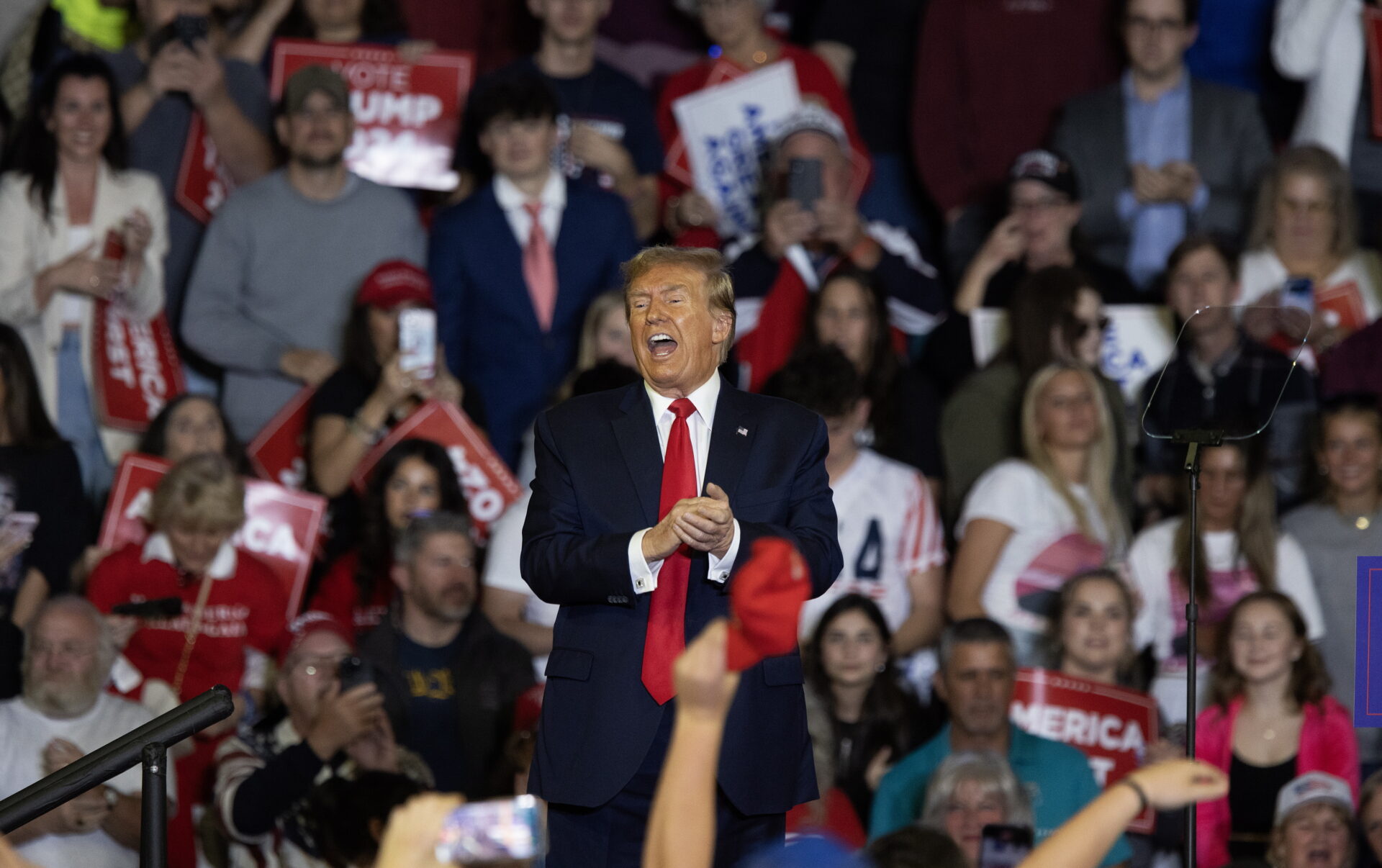 Donaldas Trampas