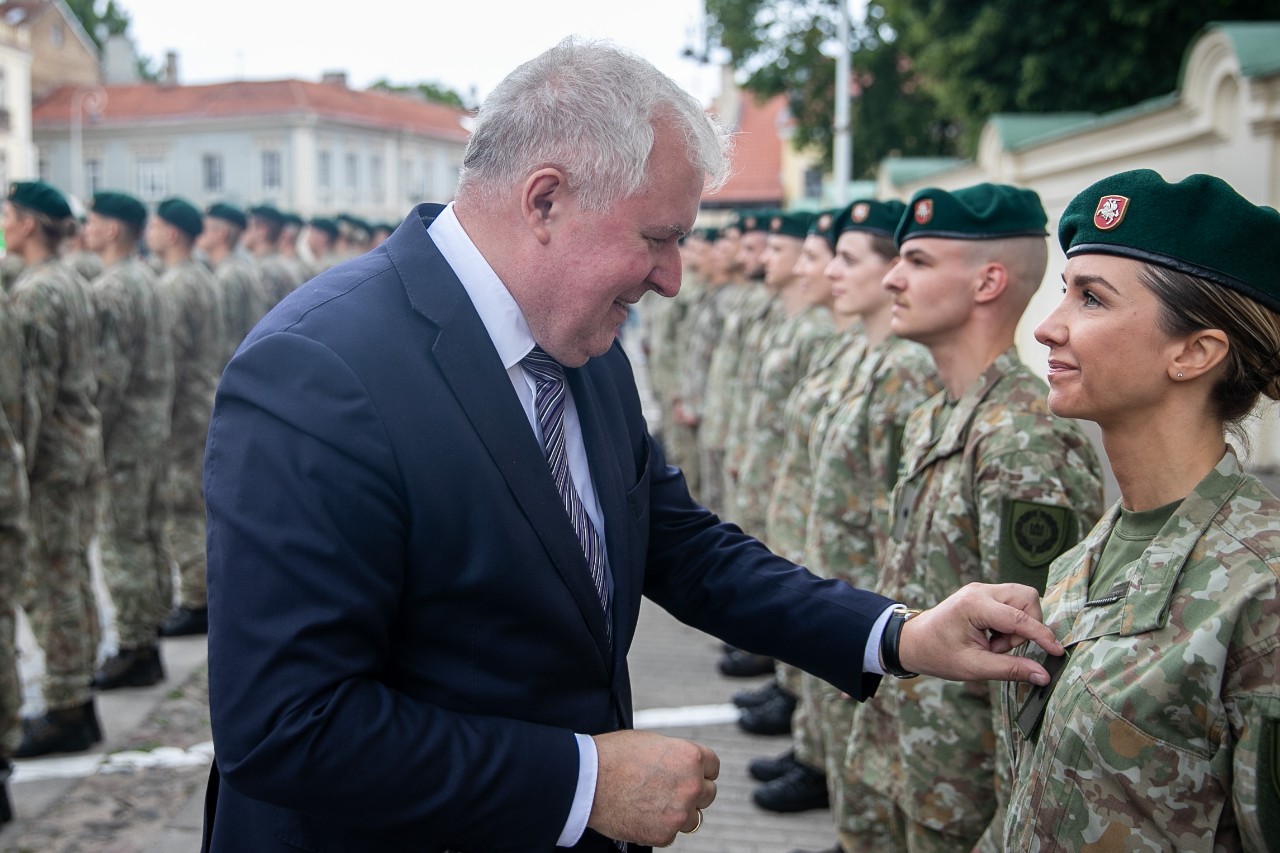 Arvydas Anušauskas