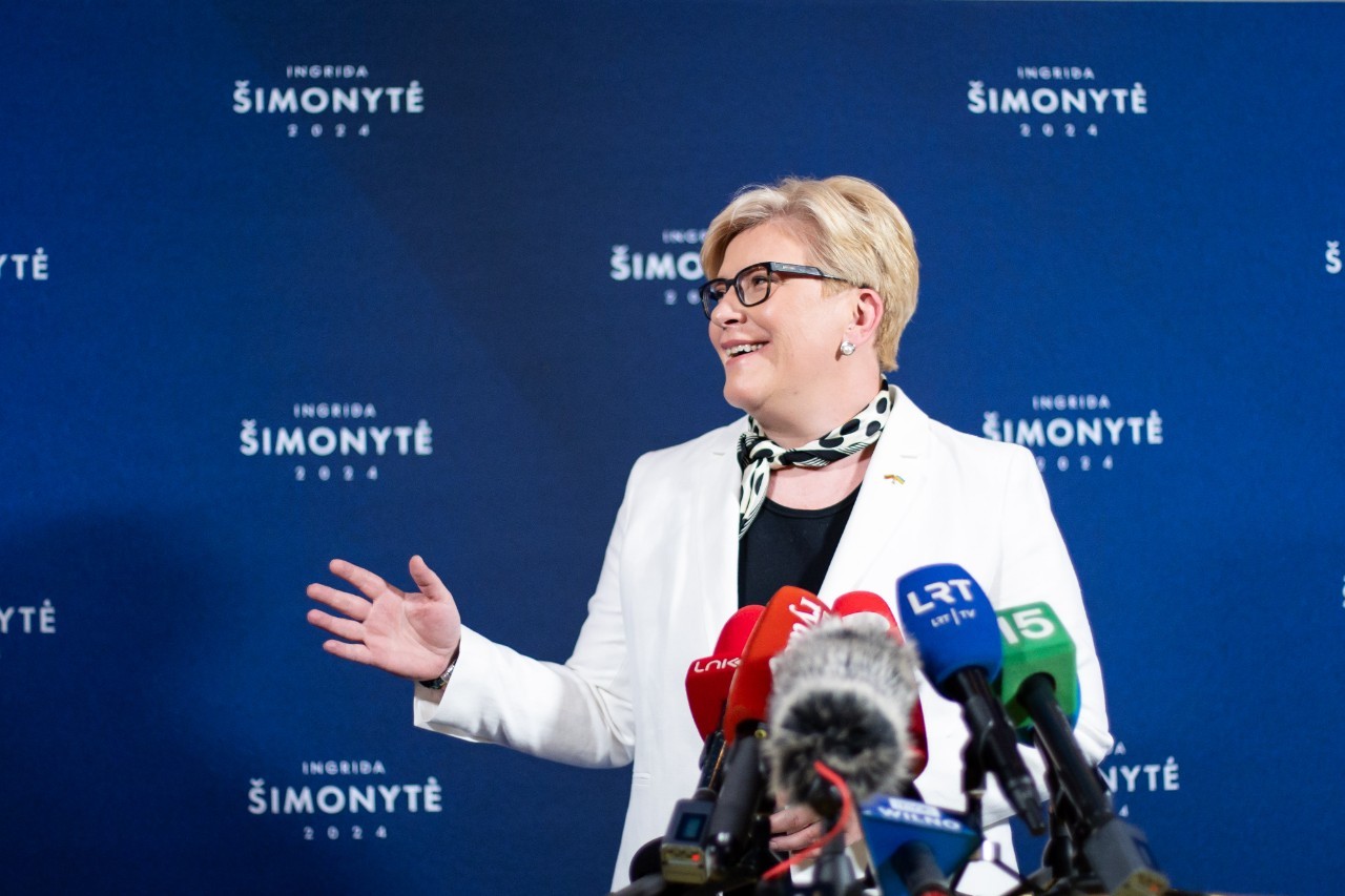 I. Šimonytė