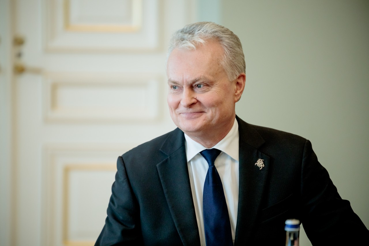 G. Nausėda