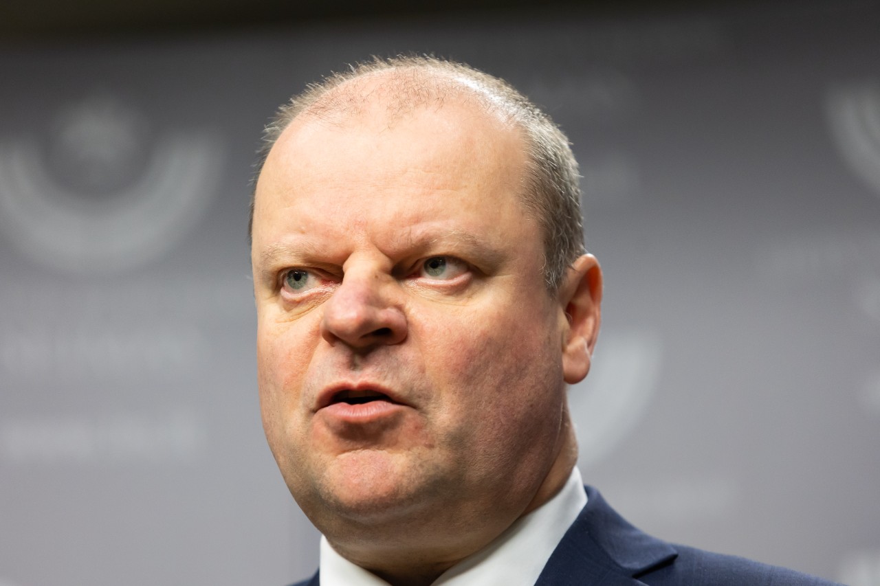 S. Skvernelis