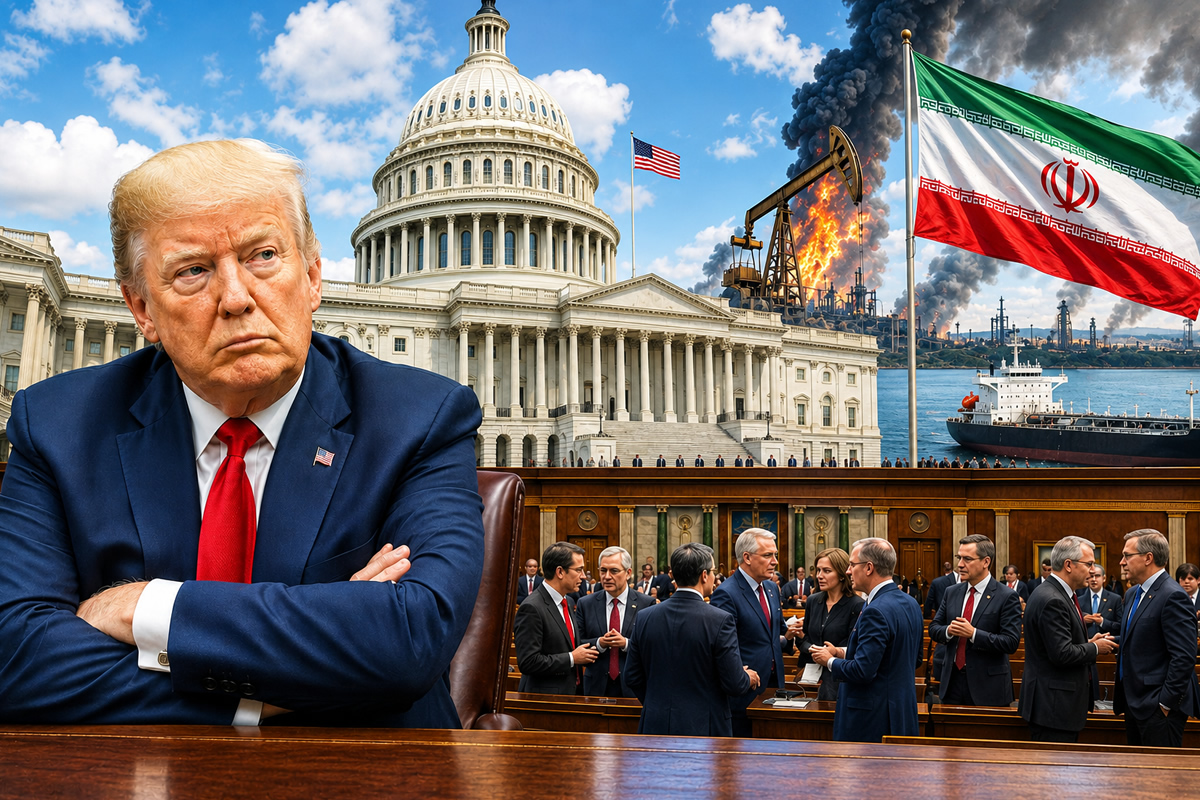 braška D. Trumpo karo frontas