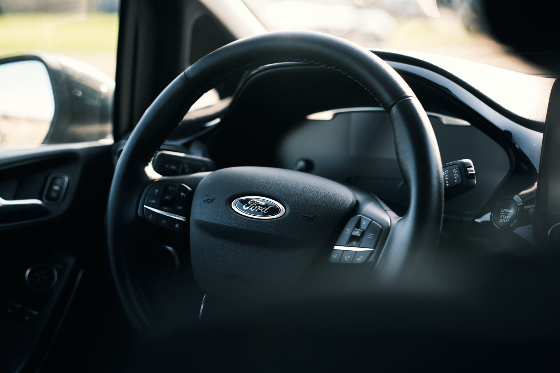 „Ford“ automobilis