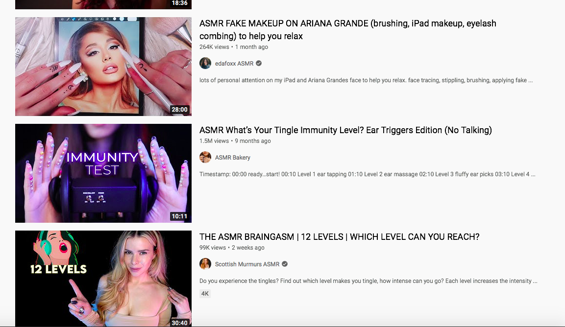 ASMR