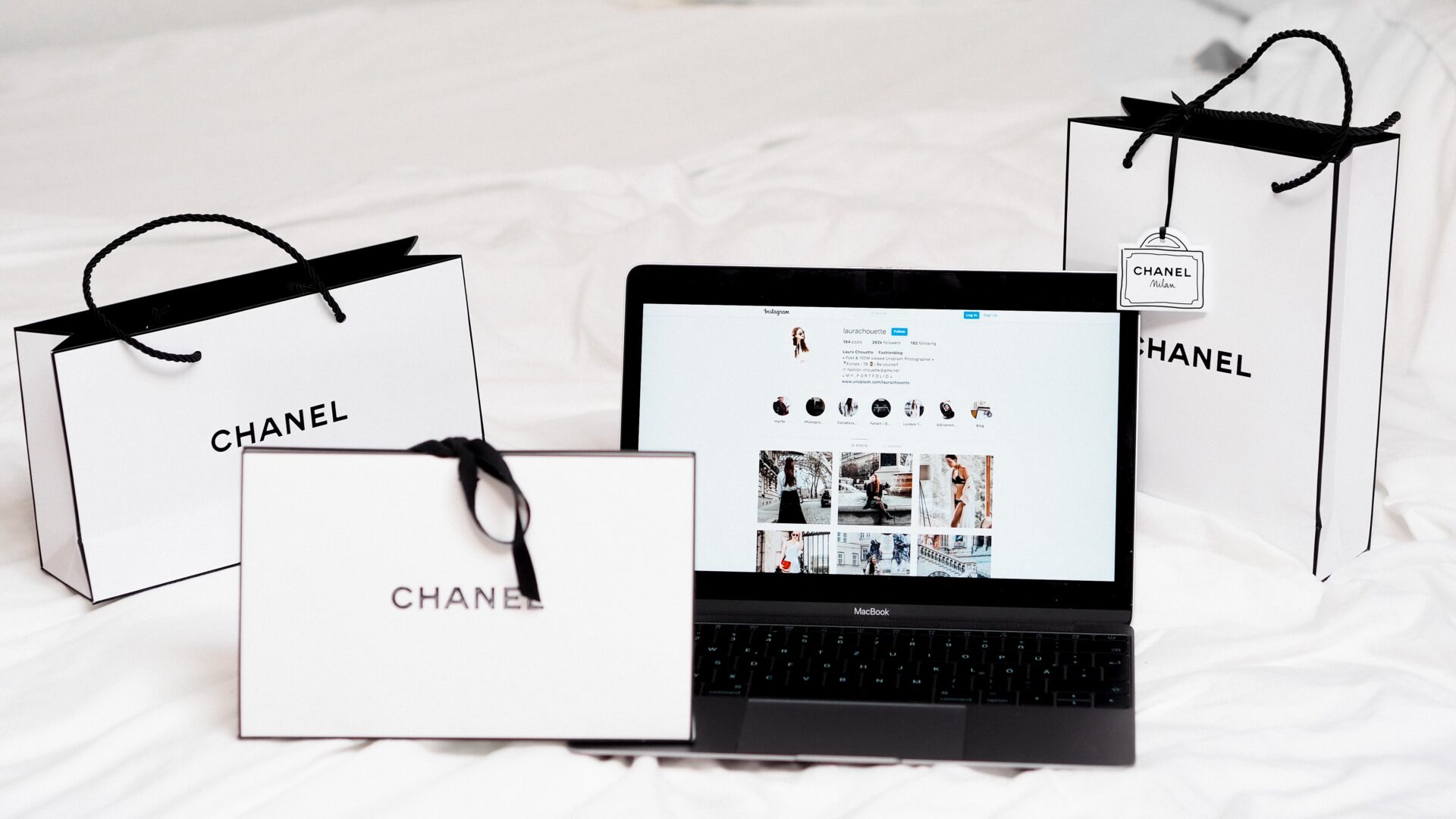 Shopping online